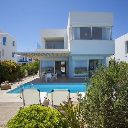 Protaras Seafront Villa Melissa Exterior foto