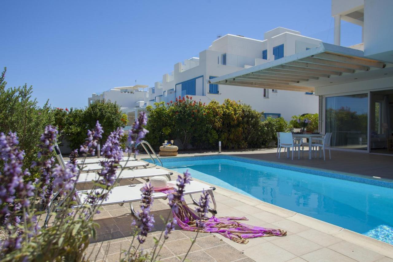 Protaras Seafront Villa Melissa Exterior foto