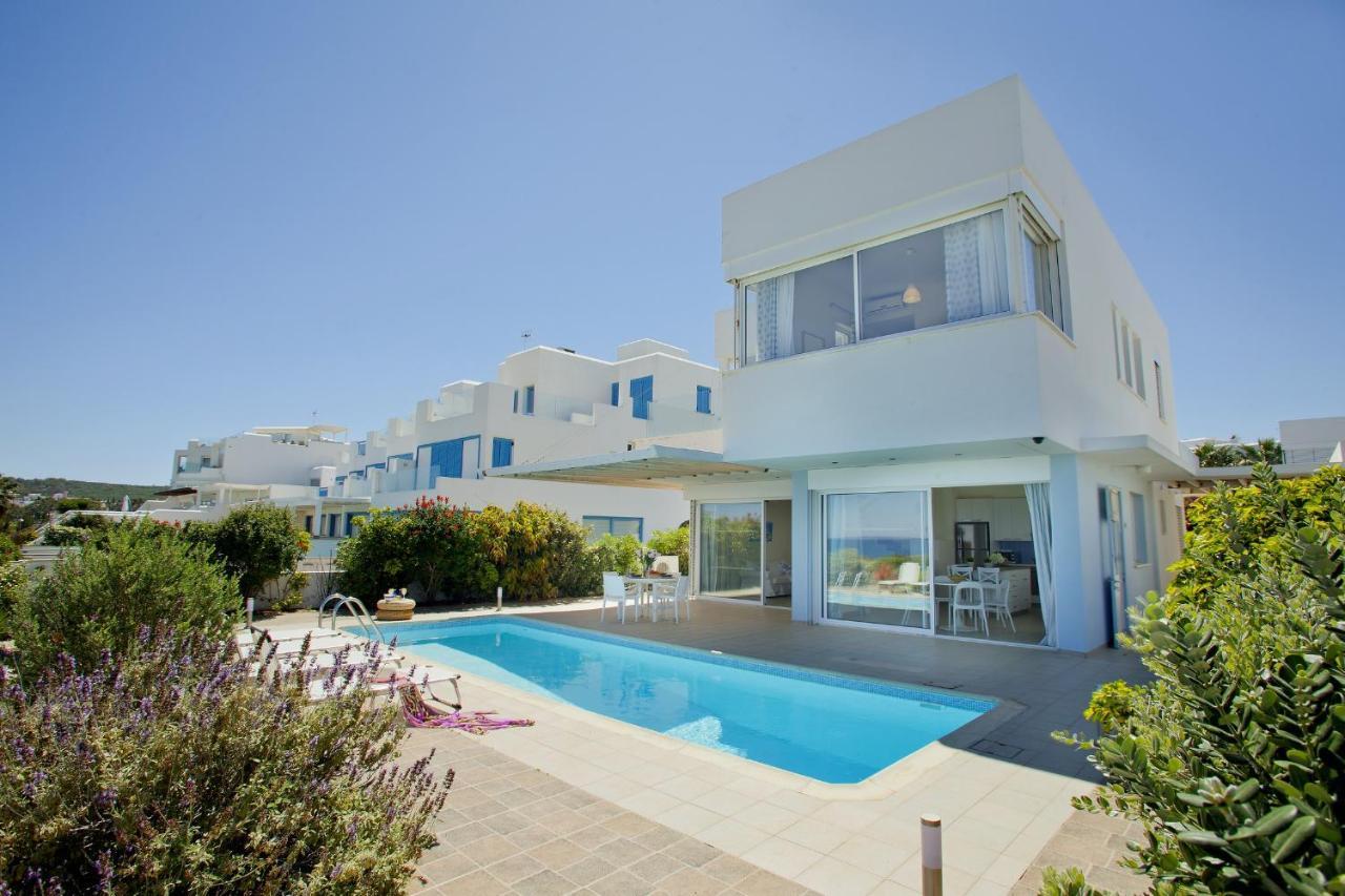 Protaras Seafront Villa Melissa Exterior foto