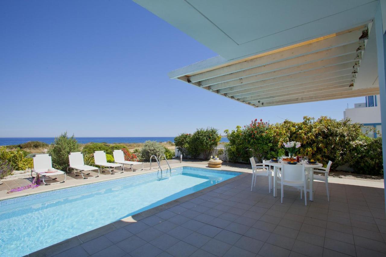 Protaras Seafront Villa Melissa Exterior foto